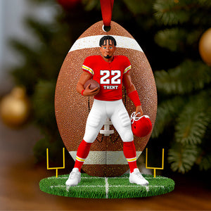 Score Big Christmas Ornament Personalized Gifts For True Fans 01HUDT081025