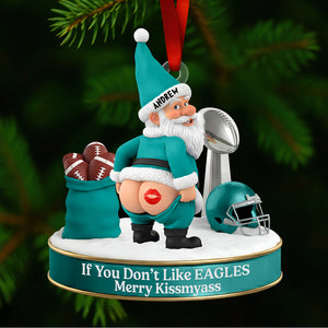 Sport Lover Gnome Ornament - Personalized Gift For Sport Lover Christmas Ornament 04OHDT221025