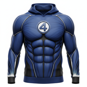 Mighty Warrior 3D Hoodie- Gifts For Fantasy Lovers 10HYLU111125