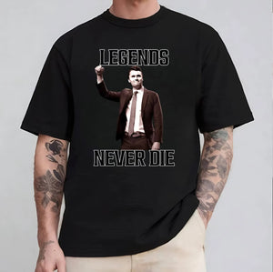 Legend Never Die Charlie Kirk Shirt 04laxx110925