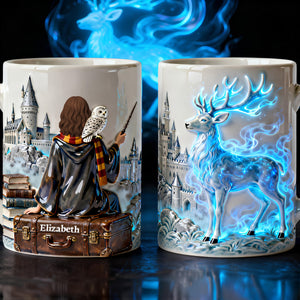 Fantasy Coffee Mug - Personalized Gifts For Fantasy Lovers 06nadt100226