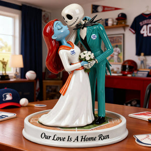 Perfect Couple Match Acrylic Plaque - Personalized Gift For Sporty Couples 05OHLU080126