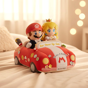 Cute Couple Trip Pillow - Personalized Gifts For Couple 07tomg141125