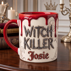 Dark Fantasy Coffee Accent Mug - Personalized Gifts 03hulu190826