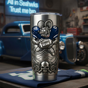 Unique 20oz Tumbler - Personalized Gifts For Sport Lovers 01tota160126