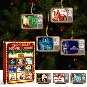 Personalized Christmas Gifts Advent Calendar Blind Box 05namg311025