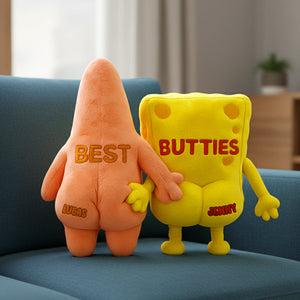 Personalized Funny Gifts For Friend Pillow 03natn201125