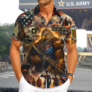 Personalized Gifts For Veteran Hawaiian Shirt 03qhtn030725