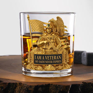 Personalized Gifts For Veteran Whiskey Glass 04tgtn250725-Homacus