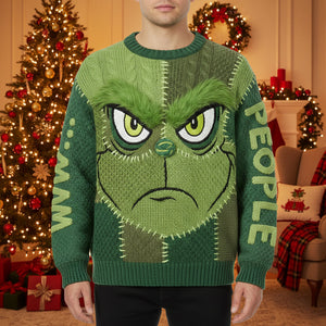 Gifts For Movie Fans Christmas Ugly Sweater 03patn111025