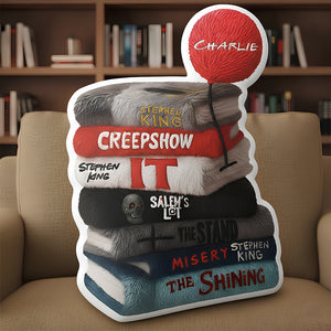 Horror Pillow Personalized Gifts 06NADT031225