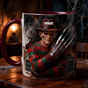 Scary Accent Mug - Personalized Gifts 01naxx100126