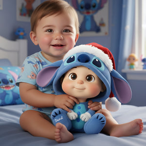 Cute Characters Custom Shaped Pillow - Personalized Gifts For Kids 01huqn251125