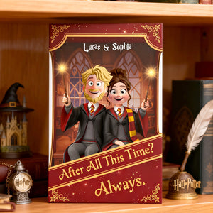 Couple Acrylic Plaque - Personalized Gifts For Couples 04natn221225
