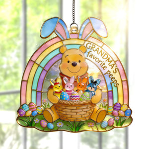Bright Easter Grandma Suncatcher – Personalized Gift for Grandma & Other Family Members 03qhqn030226