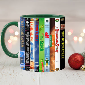 Ultimate Christmas Coffee Mug 05HUDT241125