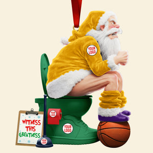 Strong Rival Ornament - Personalized Gifts 03qhqn241025