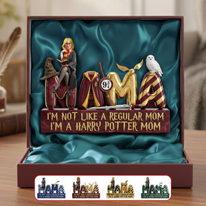 Fantastic Mom Acrylic Plaque - Personalized Gift For Mothers 03kimg240226
