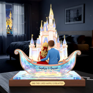Love Story Light Box Personalized Gifts For Couple 02OHLU041225