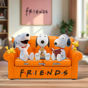 Friends Plaque - Personalized Gifts For Friends 01napu260525