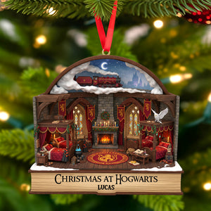 Personalized Gifts For Movie Fans Christmas Ornament 01kitn101025