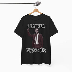 Legend Never Die Charlie Kirk Shirt 04laxx110925