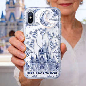 Magical Castle Phone Case - Personalized Gifts For Grandmas/Moms 04PAQN170426