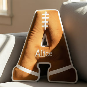 Unique Alphabet Pillow Personalized Gifts 08HUDT141125