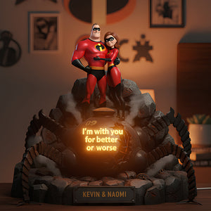 Fantastic Couple Light Box - Personalized Gifts For Couple 04kidt171225