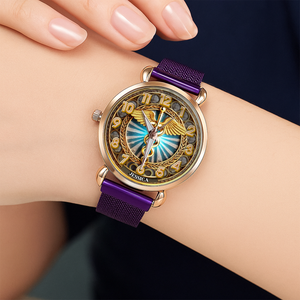 Nurse Quartz Watch - Personalized Gifts For Nurse 01hulu040825