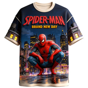 Guardian Protector Fresh Start 3D Shirt - Personalized Gifts 02toqn030826