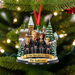 Personalized Gifts For Family Christmas Ornament 02hutn220925