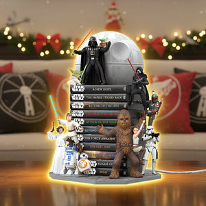 Epic Space Saga Collection Acrylic Light Box Personalized Gifts For Christmas 03hutn311025