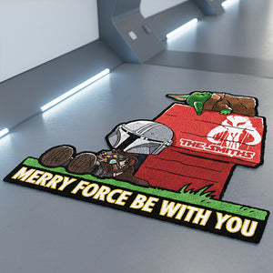 Holiday Doormat Personalized Gifts 07HUDT131125