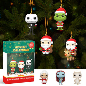 Cute Collectible Figure Blind Box - Personalized Gifts For Christmas 07HYMG031125