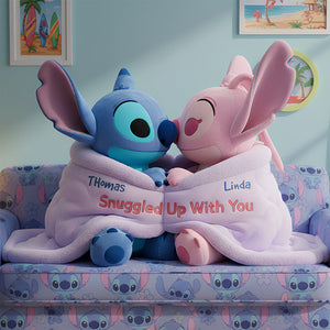 Experiment Pillow - Personalized Gifts For Couple 05OHDT081225