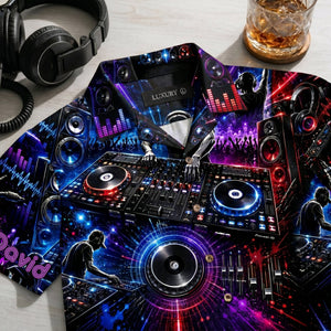 Concert Summer Hawaiian Shirt Personalized Music Lover Gifts 01NALU090626