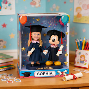 Graduation Acrylic Plaque - Custom Photo Gifts For Kids 01nalu100326