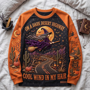 Spooky Autumn Shirt - Personalized Halloween Gifts For Witch Lovers 05patn150826