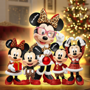 Grandma Light Box - Personalized Gifts For Grandma 04naqn071125