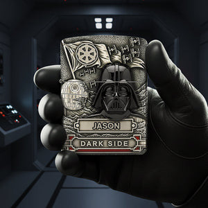Galaxy Warrior Lighter - Personalized Gifts For Galaxy Lovers 02hyta100925-Homacus