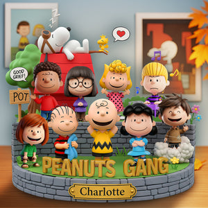 Movie Fans Acrylic Plaque - Personalized Gifts For Movie Fans 04NALU040625