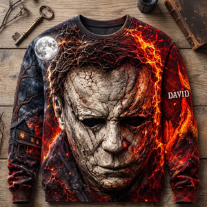 Slayer 3D Shirt - Personalized Gifts For Horror Lovers 05huqn030826