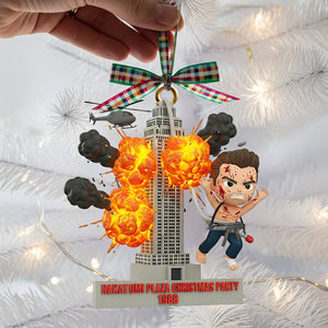 Epic Christmas Ornament, Personalized Gifts For Classic Movie Fans 03qhdt160925