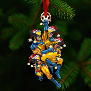 Extra Family Tree Ornament, Personalized Gifts For Family 02qhqn240925