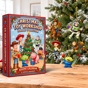 Holiday Collection Christmas Advent Calendar Blind Box - Personalized Gifts For Christmas 06tyqn151026