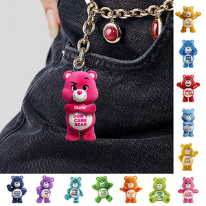 Cartoon Keychain - Personalized Gifts For Kids 05NAMG040825