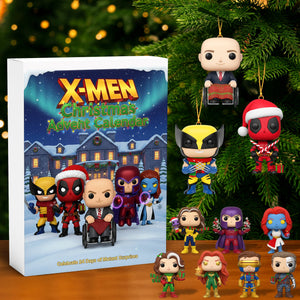 Joyful Surprises Advent Calendar Blind Box - Christmas Gifts 02KIQN101125