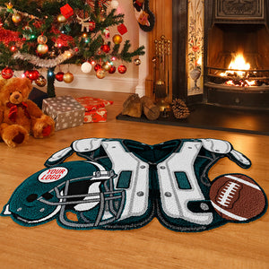 Sports Jersey Doormat - Personalized Gifts 02huqn011125