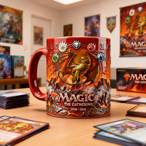 Game Lovers Anniversary Coffee Mug Personalized Gifts 01natn120226